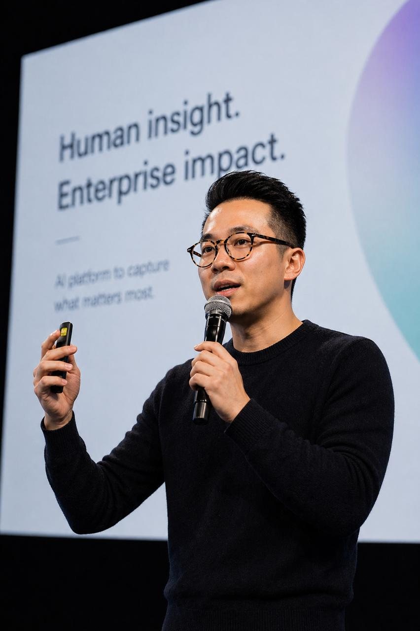 Taï Van, cofondateur de Start Your Business